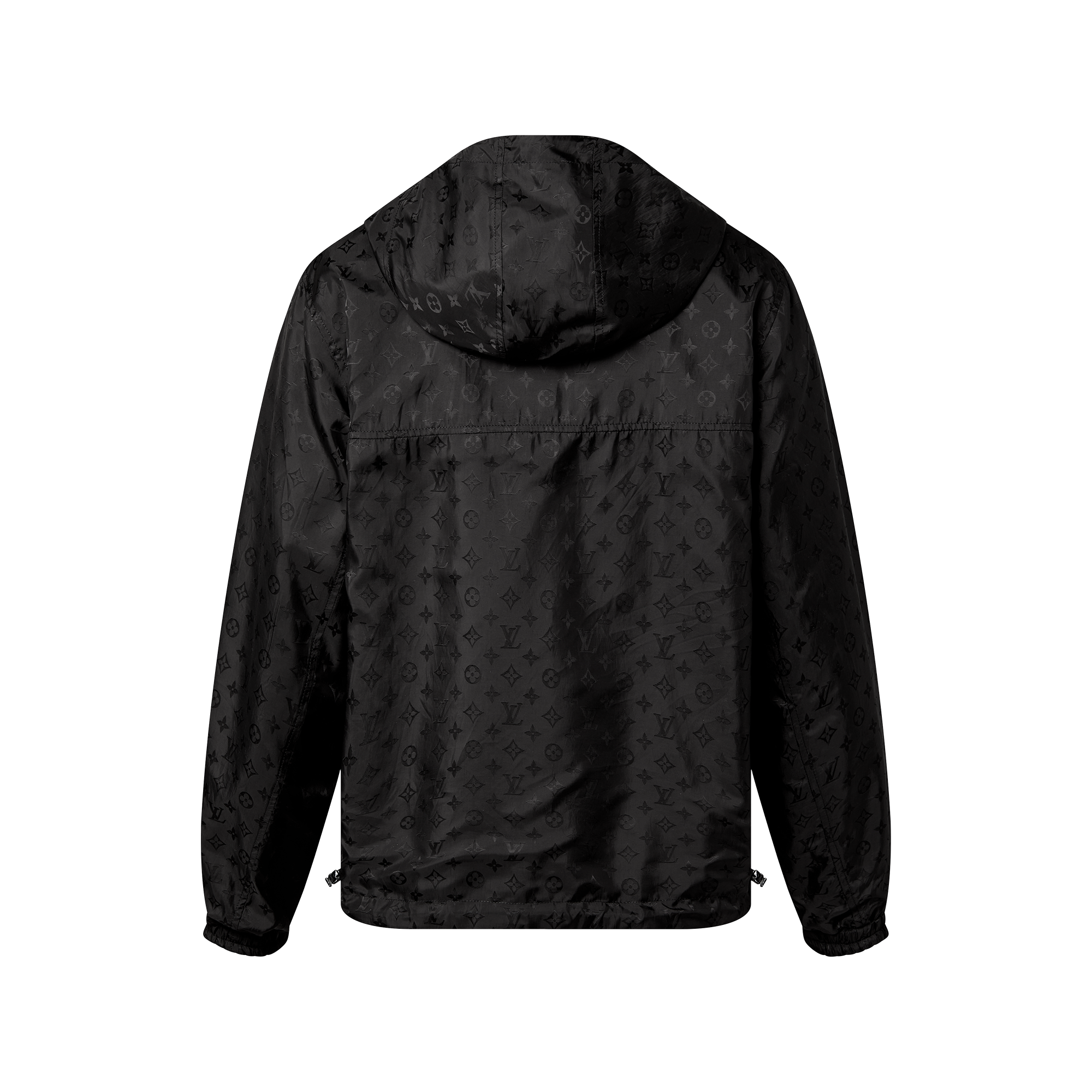 モノグラムリバーシブルナイロンウインドブレーカー ｜ルイ・ヴィトン